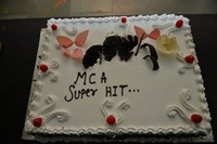 MCA Success Celebrations
